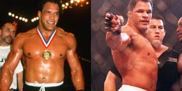 Mark Kerr And The Cinematic Resurrection Of MMA’s Smashing Machine