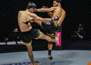 Mastering The Clinch Sweep For Muay Thai