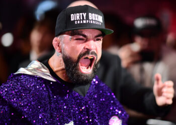 Mike Perry Names His Price For UFC Return (And It’s Massive)