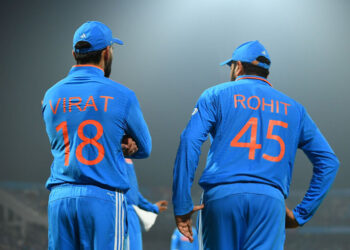 'Not too much great cricket from them' - Mitchell Marsh's cheeky wish for Rohit Sharma, Virat Kohli ahead of Australia vs India ODIs | CricTracker