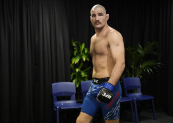 Suspended Sean Wants ‘American Khamzat’ Comeback