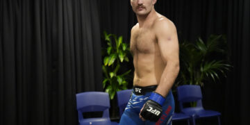 Suspended Sean Wants ‘American Khamzat’ Comeback