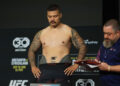 Tafa ‘Taking Time Out’ After UFC Perth Disaster