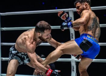 The Art Of Takedown Feints In MMA