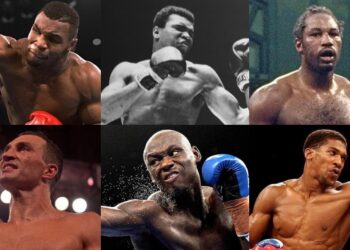 The Greatest Underdog Moments In Boxing History