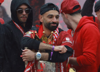 The Stats Behind Mo Salah's Dramatic Liverpool Dip