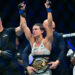UFC 321 winner Mackenzie Dern steels herself for championship run: ‘This is where the hard part starts’
