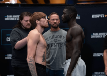 UFC ‘Contender Series’ results, live coverage and full fight highlights | Season 9, Ep. 8