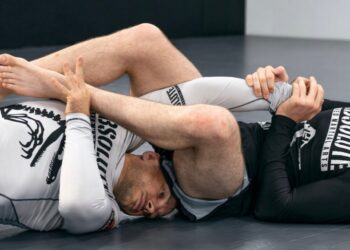 What Is The Hitchhiker Escape In BJJ