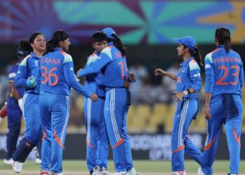 Women's World Cup 2025: India Women vs Sri Lanka Women Highlights & Result – Match 1