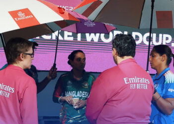 Women's World Cup 2025, Match 28 Review: Rain saves Bangladesh the blushes against India