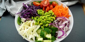 6 Easy Lunch Ideas For A Healthier And Fitter You