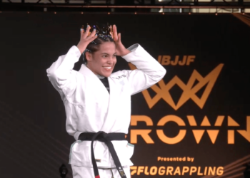 BJJ prodigies Sarah Galvao, Cole Abate among 3 new champions at 2025 IBJJF Crown