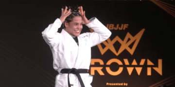 BJJ prodigies Sarah Galvao, Cole Abate among 3 new champions at 2025 IBJJF Crown