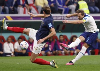 England 2026 World Cup squad ladder: Who's in and who's out?