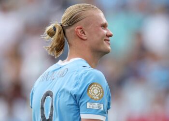 Erling Haaland: First Player to Score 100 Goals in a Season?
