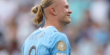 Erling Haaland: First Player to Score 100 Goals in a Season?