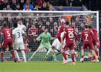 European papers hail 'powerhouse' Liverpool after Real Madrid win