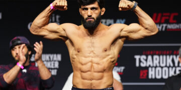 Is ‘Threatened’ Topuria Running From Arman?