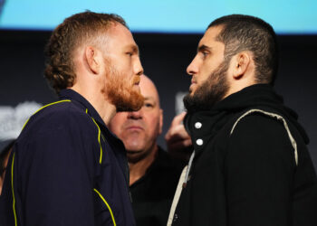 Jack Della Vs. Islam Live Fight Stream