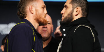 Jack Della Vs. Islam Live Fight Stream