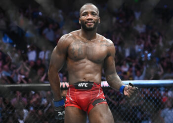 Leon Edwards Plots Comeback At UFC 322