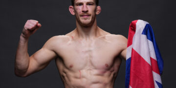 Midnight Mania! ‘Almighty’ Allen Too Jacked For Featherweight