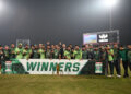 PAK vs SA 2025: Pakistan vs South Africa Highlights & Result – 3rd ODI | CricTracker