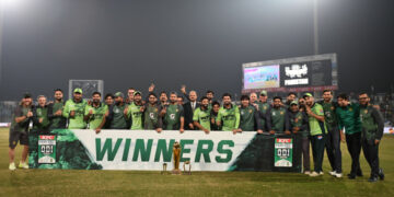 PAK vs SA 2025: Pakistan vs South Africa Highlights & Result – 3rd ODI | CricTracker
