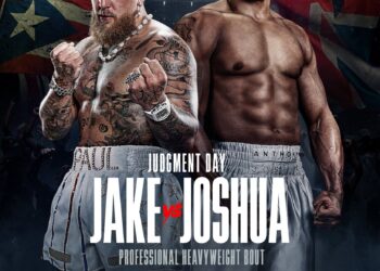 Pic: Poster Drops For ‘Paul vs. Joshua’ In Miami