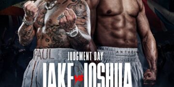 Pic: Poster Drops For ‘Paul vs. Joshua’ In Miami