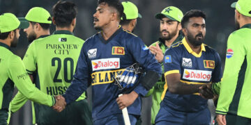 Reports: Sri Lankan players return home midway through Pakistan tour citing security concerns