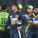 Reports: Sri Lankan players return home midway through Pakistan tour citing security concerns