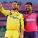 Sanju Samson's swap with Ravindra Jadeja and Sam Curran to CSK nearly confirmed
