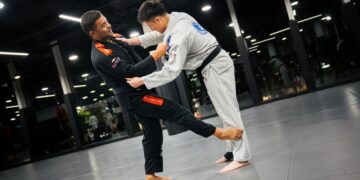 The Art Of BJJ Trips And How They Help You Control Opponents