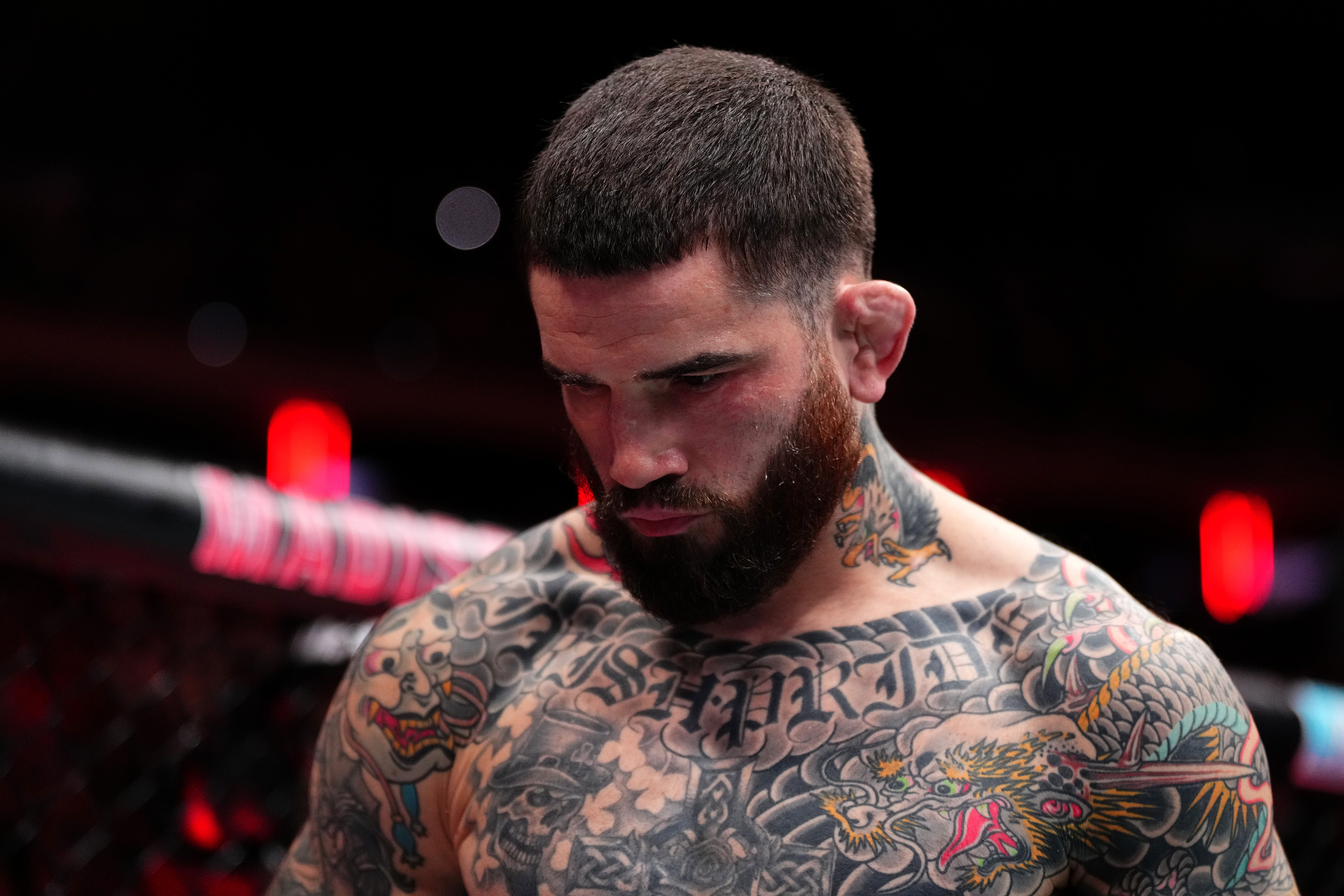 Top contender Sean Brady reacts to devastating UFC 322 TKO loss - ‘Another lesson on my journey’