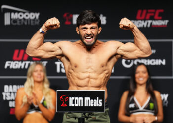 UFC Qatar early weigh ins results | Arman vs. Hooker