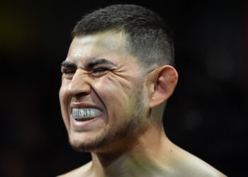 UFC Vegas 110 results, highlights | Garcia vs. Onama