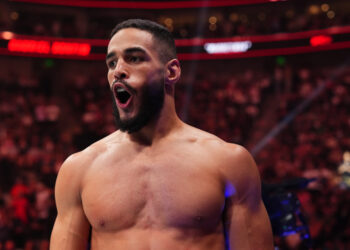 UFC Vegas 111 results, live streaming update | Bonfim vs. Brown