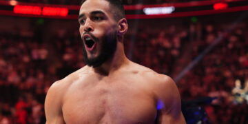 UFC Vegas 111 results, live streaming update | Bonfim vs. Brown