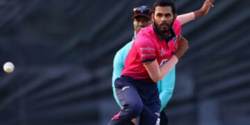 USA's Akhilesh Reddy charged for breaching anti-corruption code in Abu Dhabi T10
