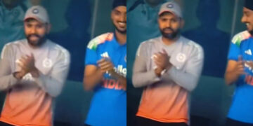 [WATCH] IND vs SA 2025: Rohit Sharma hurls abuse in excitement after Virat Kohli hits hundred; video goes viral