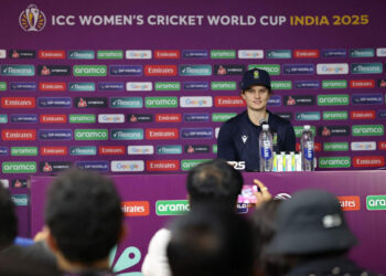 Women's World Cup 2025: Laura Wolvaardt feels sold-out Navi Mumbai venue will put added pressure on India