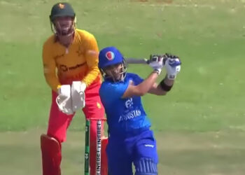 ZIM vs AFG 2025: Rahmanullah Gurbaz becomes third Afghanistan batter to get past 2000 T20I runs | CricTracker