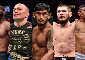 A Look At The Most Technical Fighters In MMA History