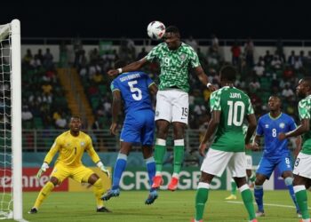 Ajayi header and Lookman screamer fire Nigeria to 2-1 victory over Tanzania at AFCON 2025