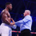 Boxing insider suggests ‘undisclosed agreement’ may keep Anthony Joshua from murdering Jake Paul — ‘Ease off, miss shots’