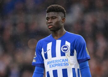 Carlos Baleba to Manchester United: Red Devils Cool Interest in Chief Target