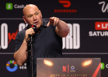 Dana White’s arbitrary (and continued) punishment of UFC’s No. 1 contender contradicts Nick Khan, undermines TKO’s efforts to update Ali Act