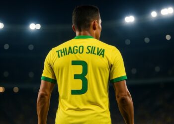 From $375,000 per week to a shocking decision: the hidden fortune of Thiago Silva revealed